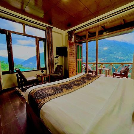 The Kempty Osasis - A Boutique Resort With Scenic Mountain View In Mussoorie Exteriér fotografie