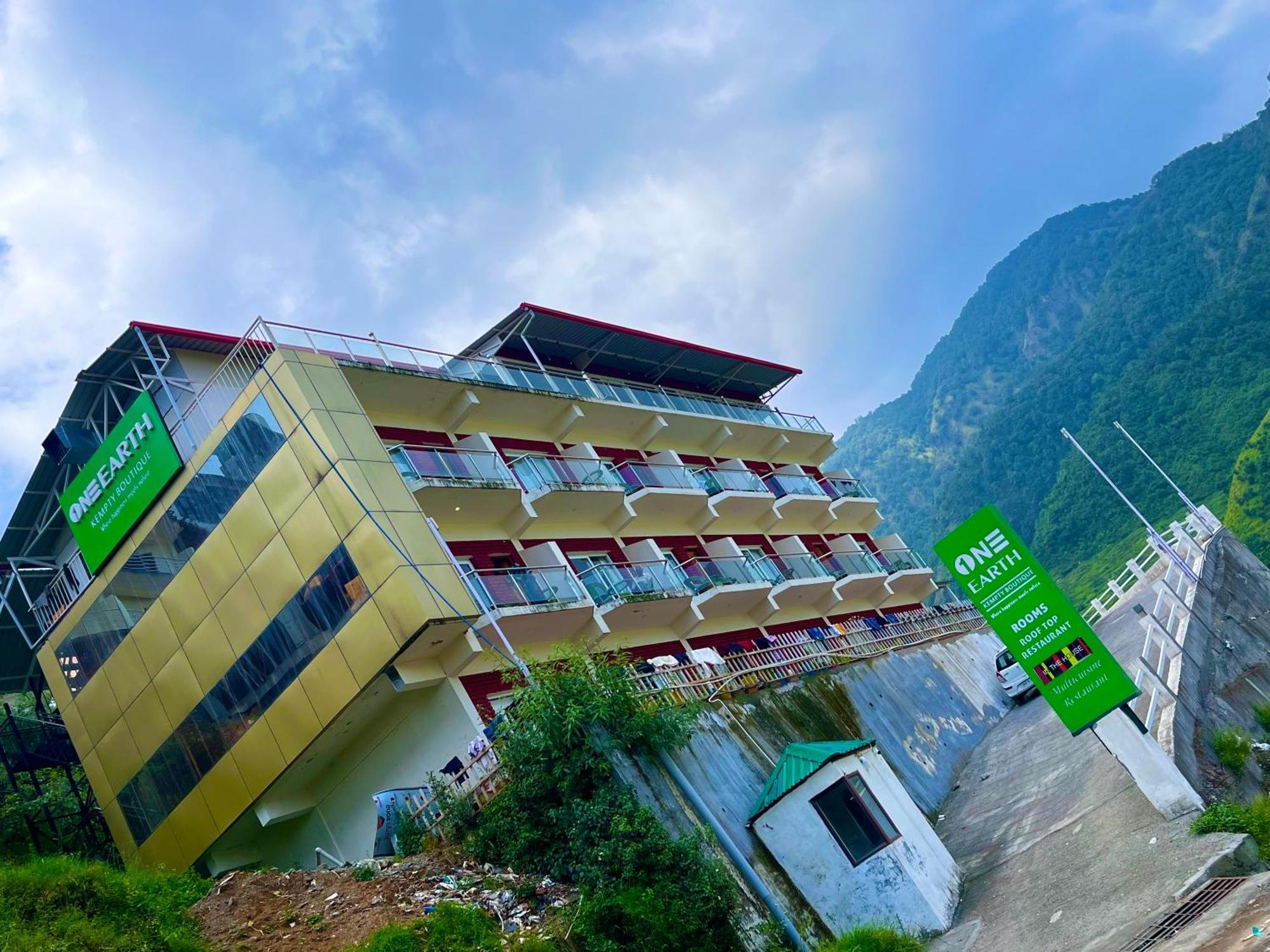 The Kempty Osasis - A Boutique Resort With Scenic Mountain View In Mussoorie Exteriér fotografie