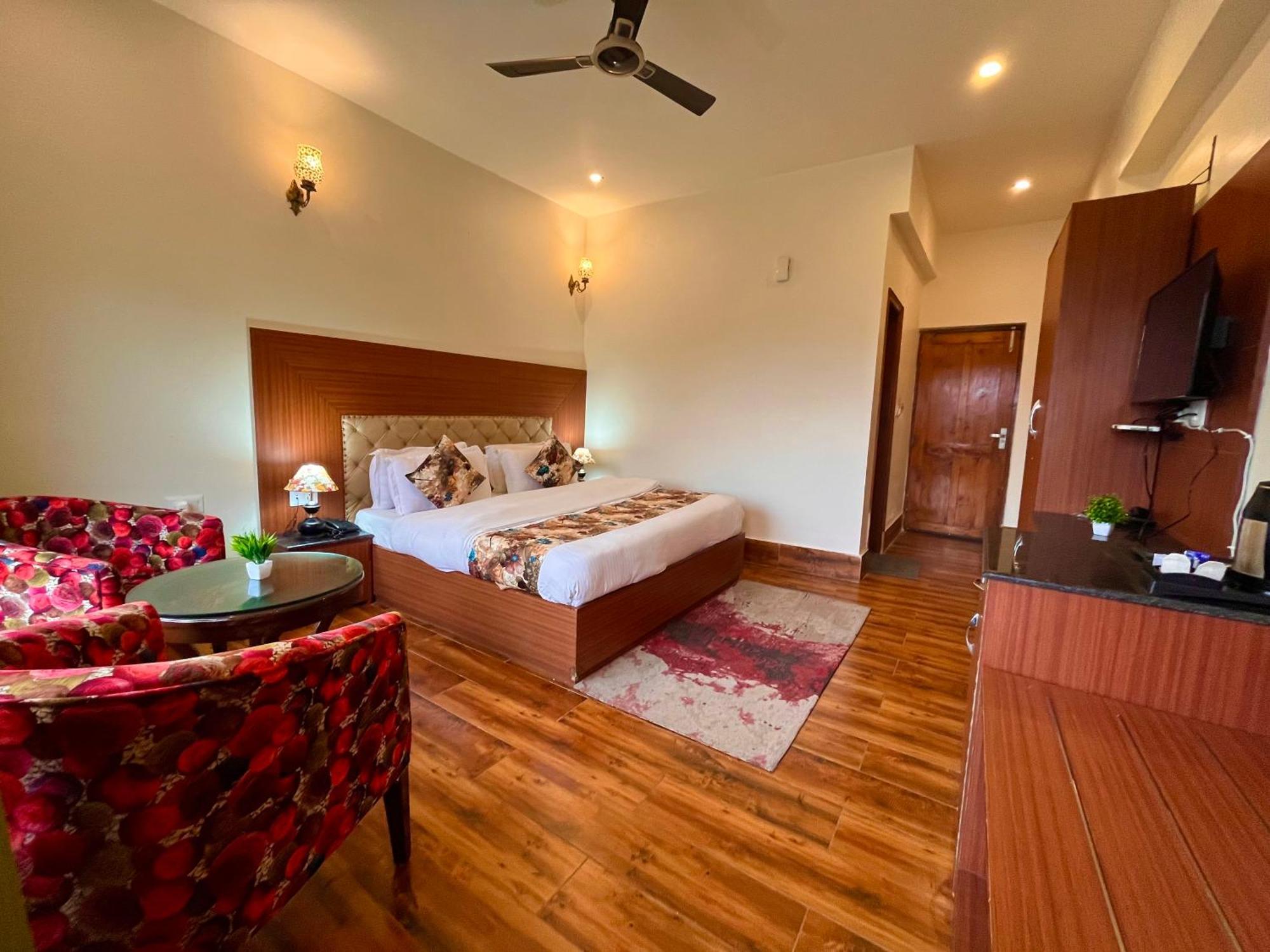 The Kempty Osasis - A Boutique Resort With Scenic Mountain View In Mussoorie Exteriér fotografie
