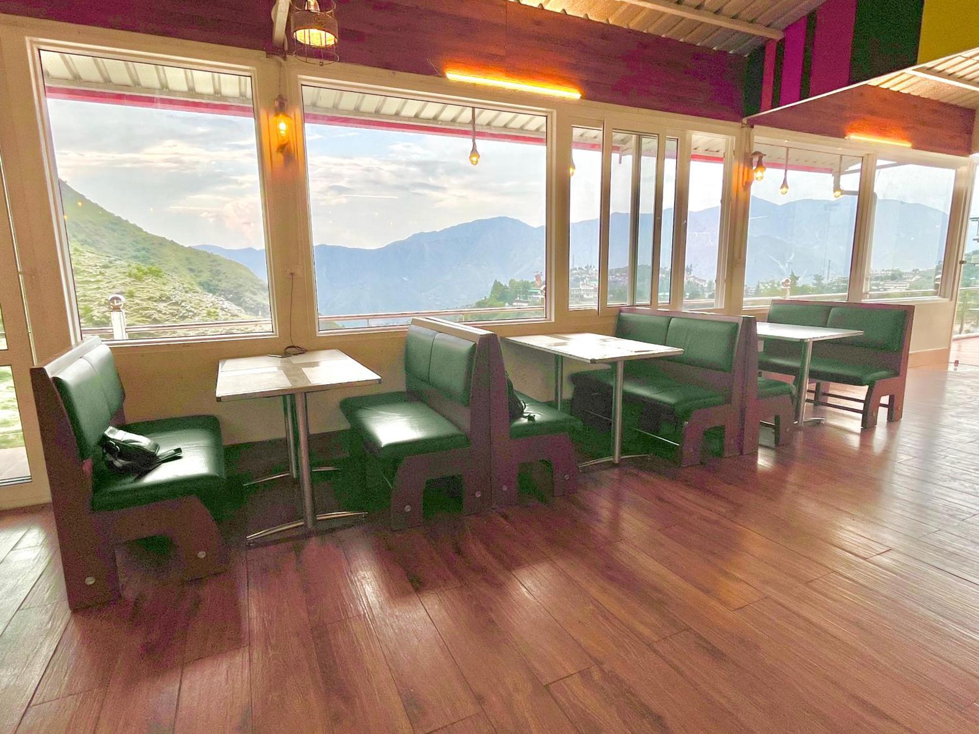 The Kempty Osasis - A Boutique Resort With Scenic Mountain View In Mussoorie Exteriér fotografie