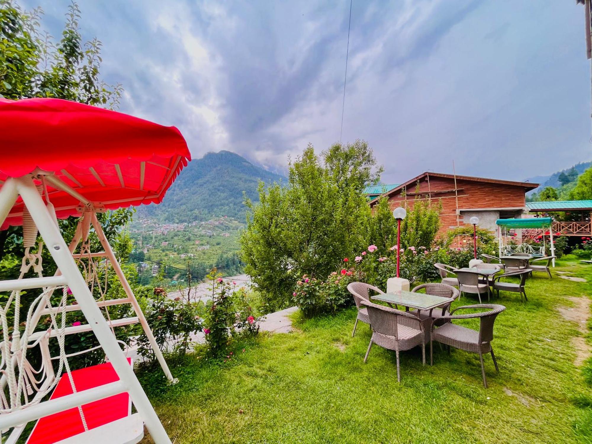 The Kempty Osasis - A Boutique Resort With Scenic Mountain View In Mussoorie Exteriér fotografie