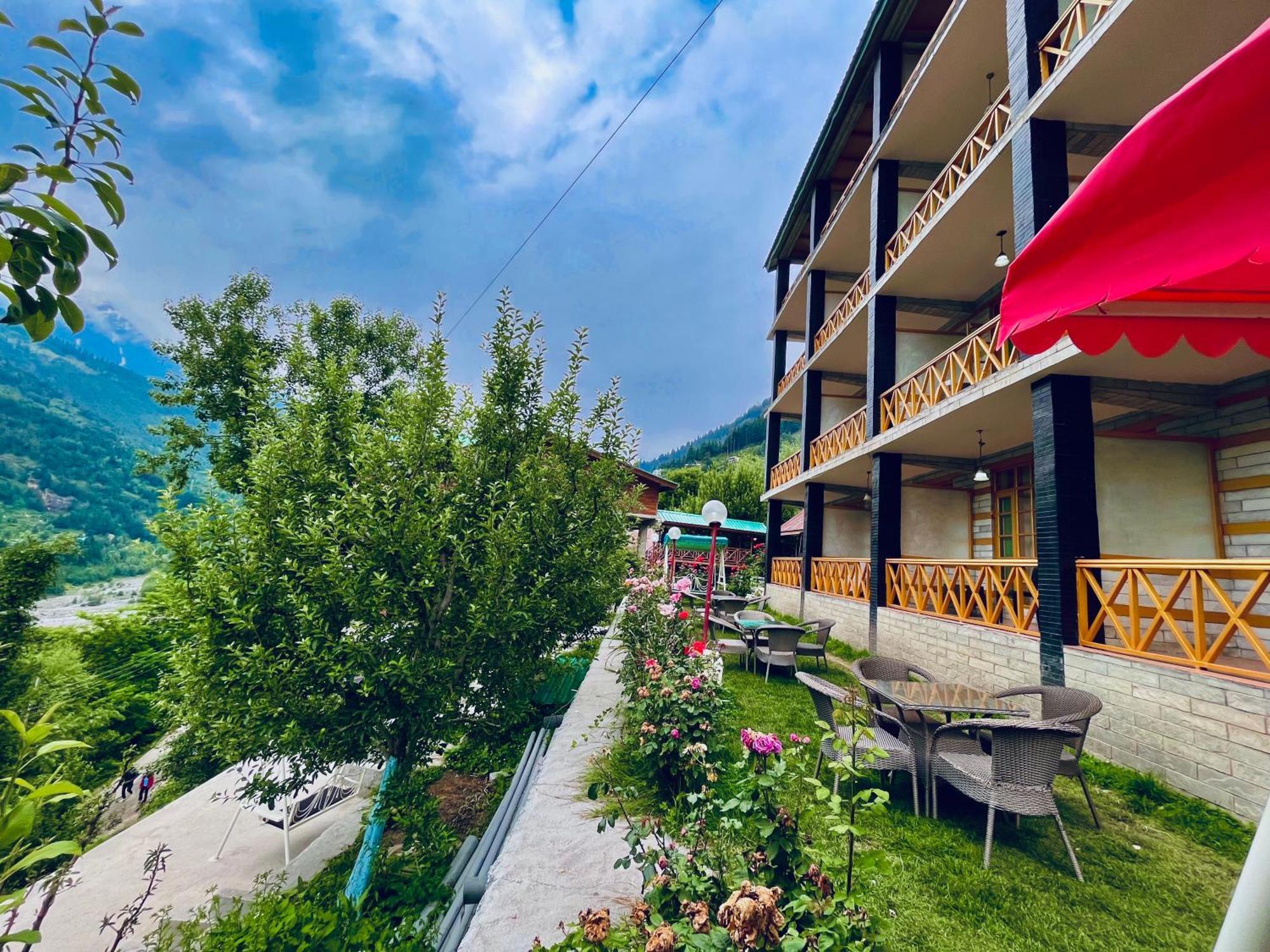 The Kempty Osasis - A Boutique Resort With Scenic Mountain View In Mussoorie Exteriér fotografie