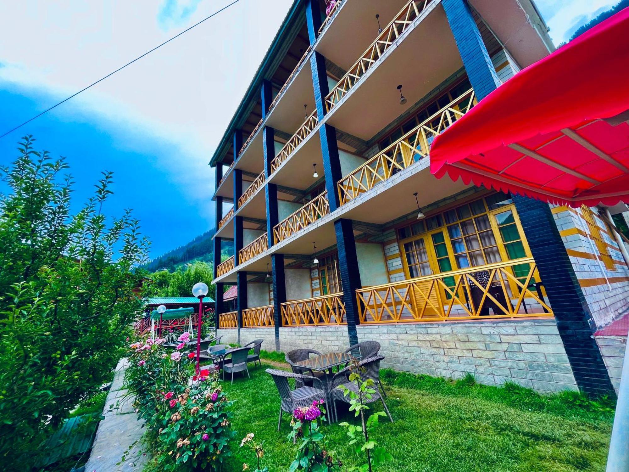 The Kempty Osasis - A Boutique Resort With Scenic Mountain View In Mussoorie Exteriér fotografie