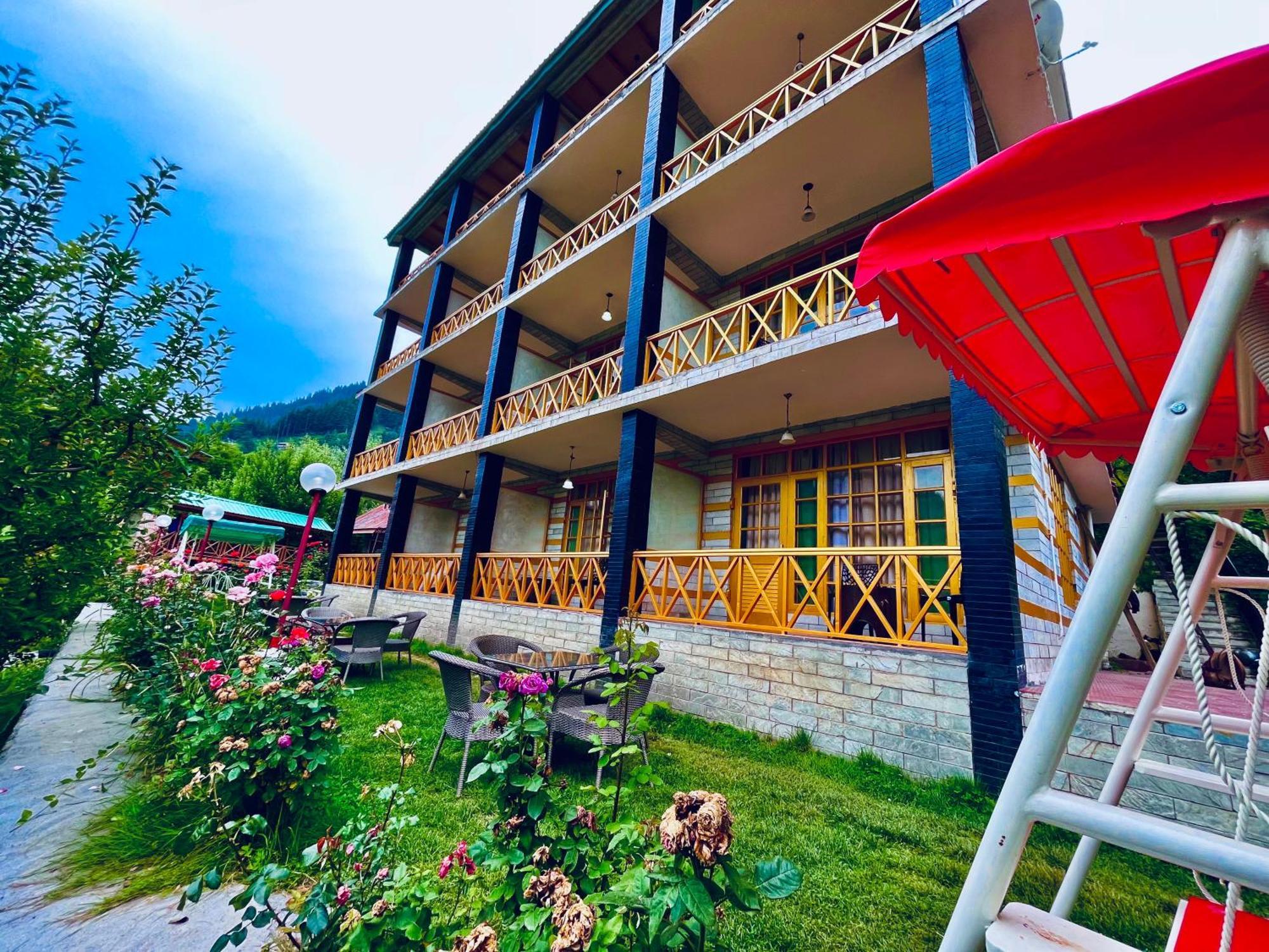 The Kempty Osasis - A Boutique Resort With Scenic Mountain View In Mussoorie Exteriér fotografie