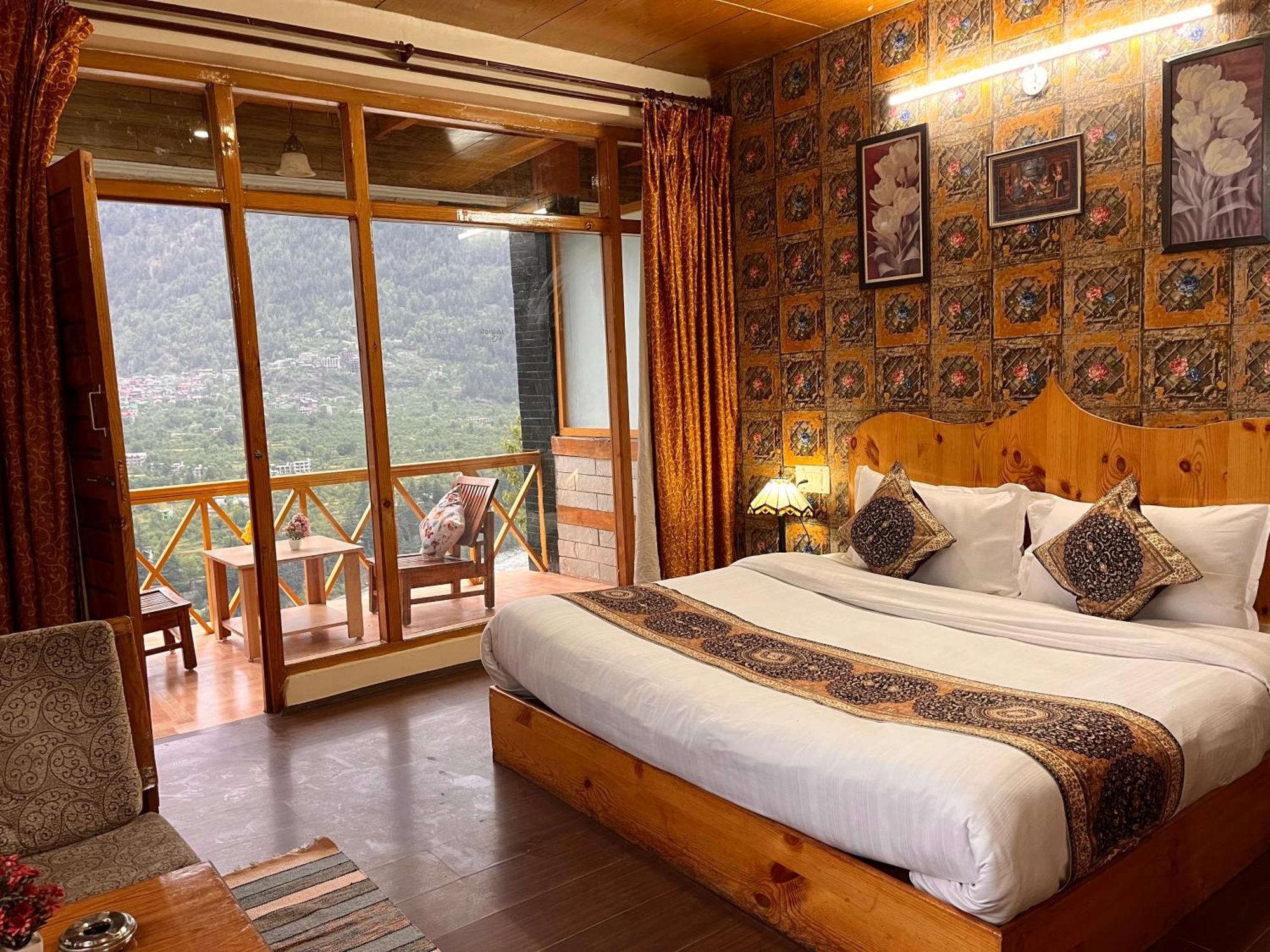 The Kempty Osasis - A Boutique Resort With Scenic Mountain View In Mussoorie Exteriér fotografie