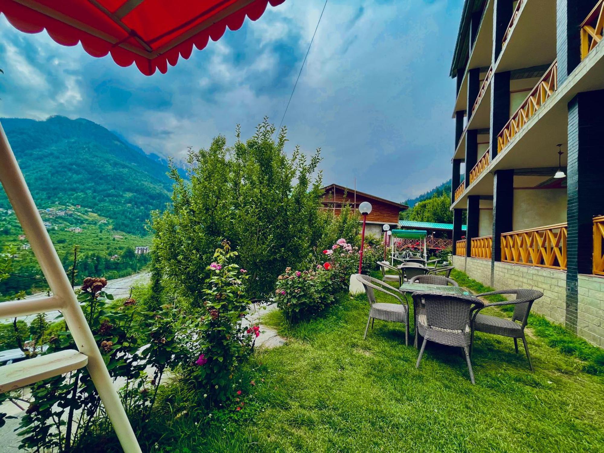 The Kempty Osasis - A Boutique Resort With Scenic Mountain View In Mussoorie Exteriér fotografie