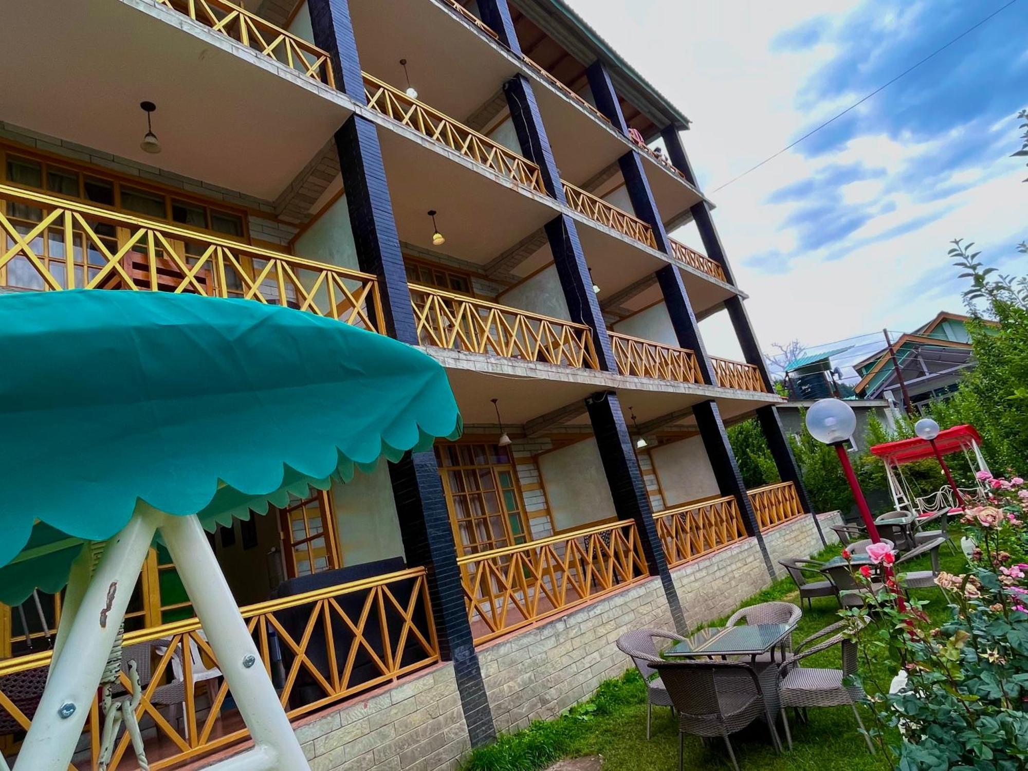 The Kempty Osasis - A Boutique Resort With Scenic Mountain View In Mussoorie Exteriér fotografie