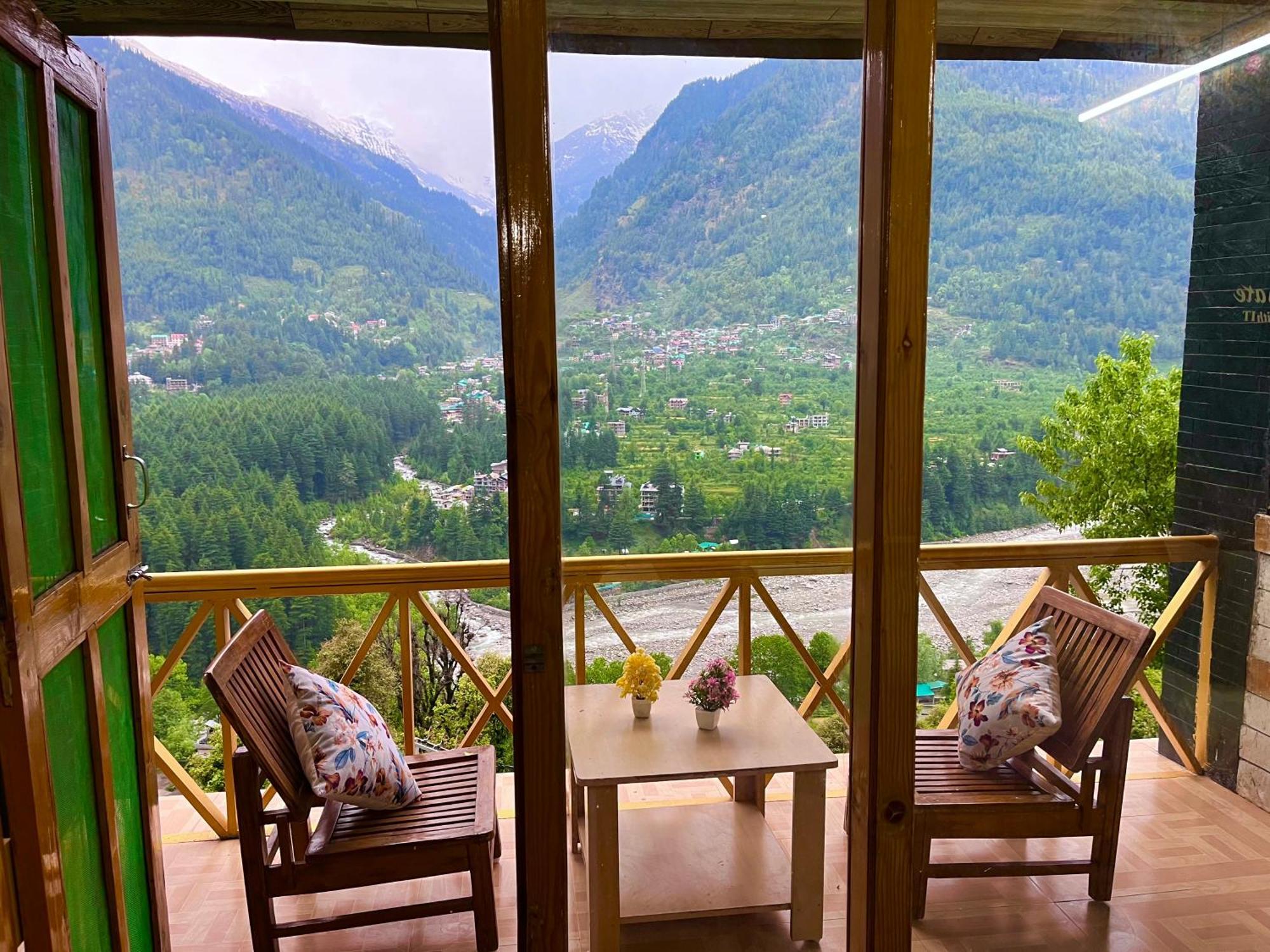 The Kempty Osasis - A Boutique Resort With Scenic Mountain View In Mussoorie Exteriér fotografie