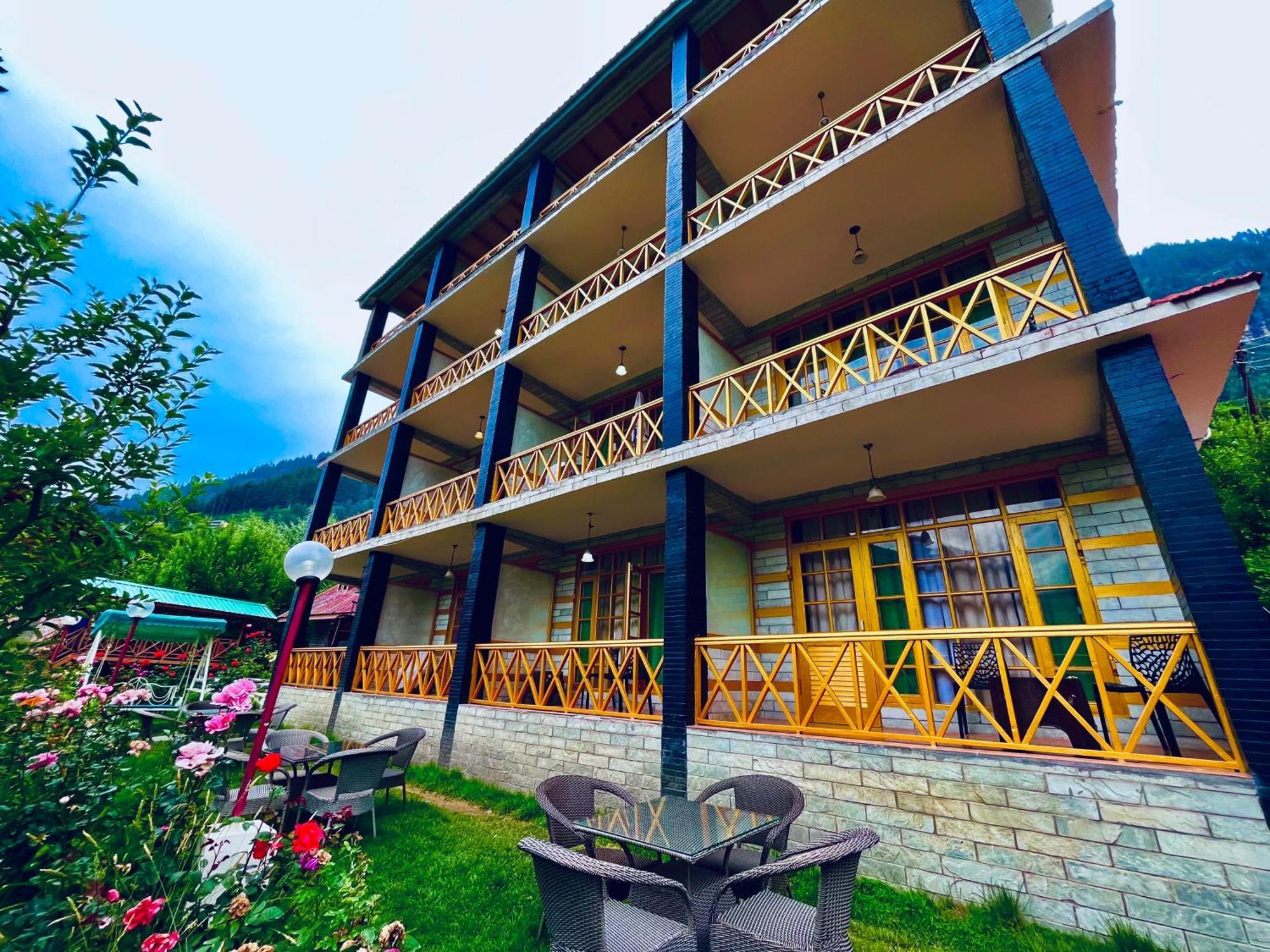 The Kempty Osasis - A Boutique Resort With Scenic Mountain View In Mussoorie Exteriér fotografie
