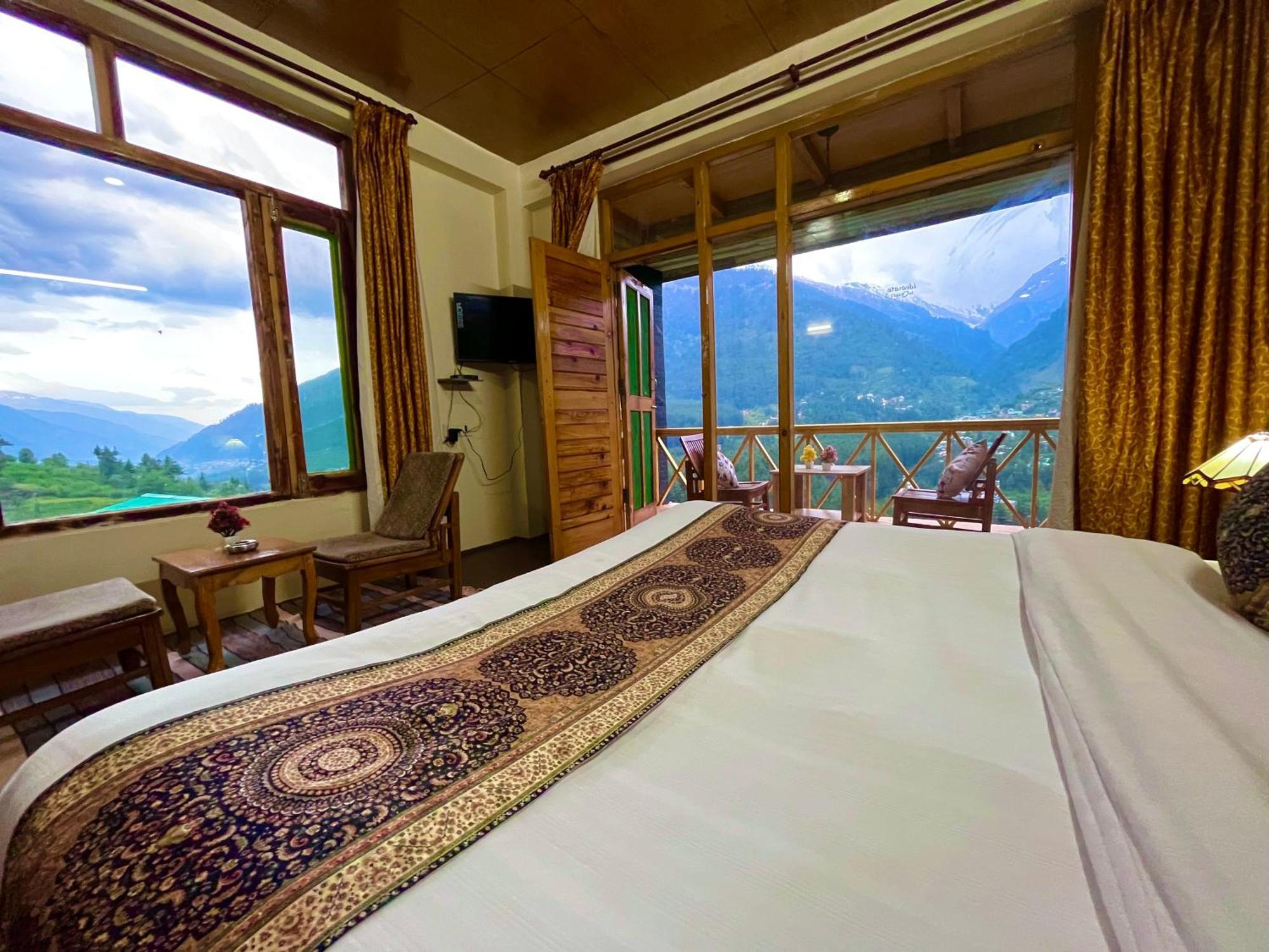 The Kempty Osasis - A Boutique Resort With Scenic Mountain View In Mussoorie Exteriér fotografie
