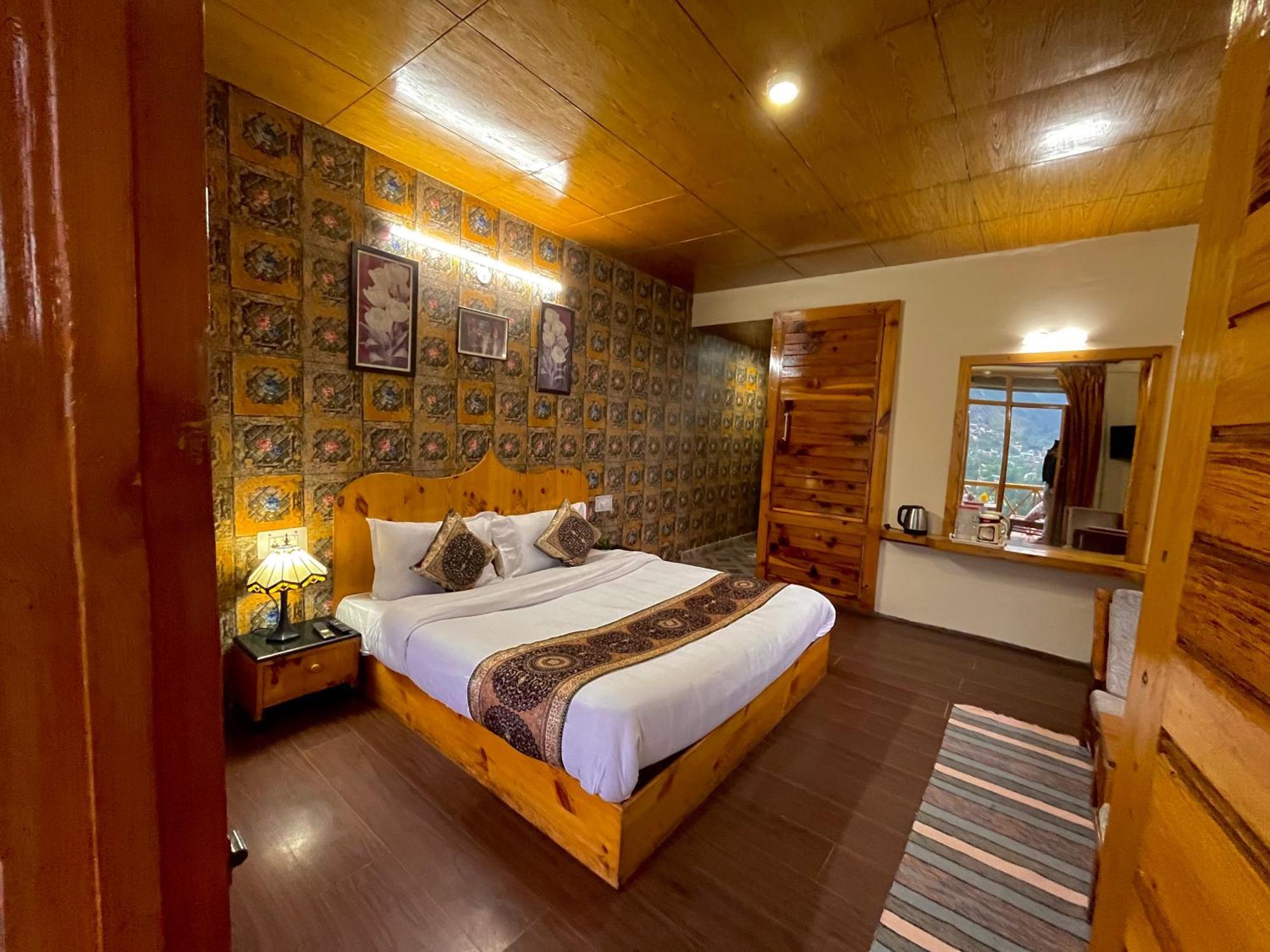 The Kempty Osasis - A Boutique Resort With Scenic Mountain View In Mussoorie Exteriér fotografie