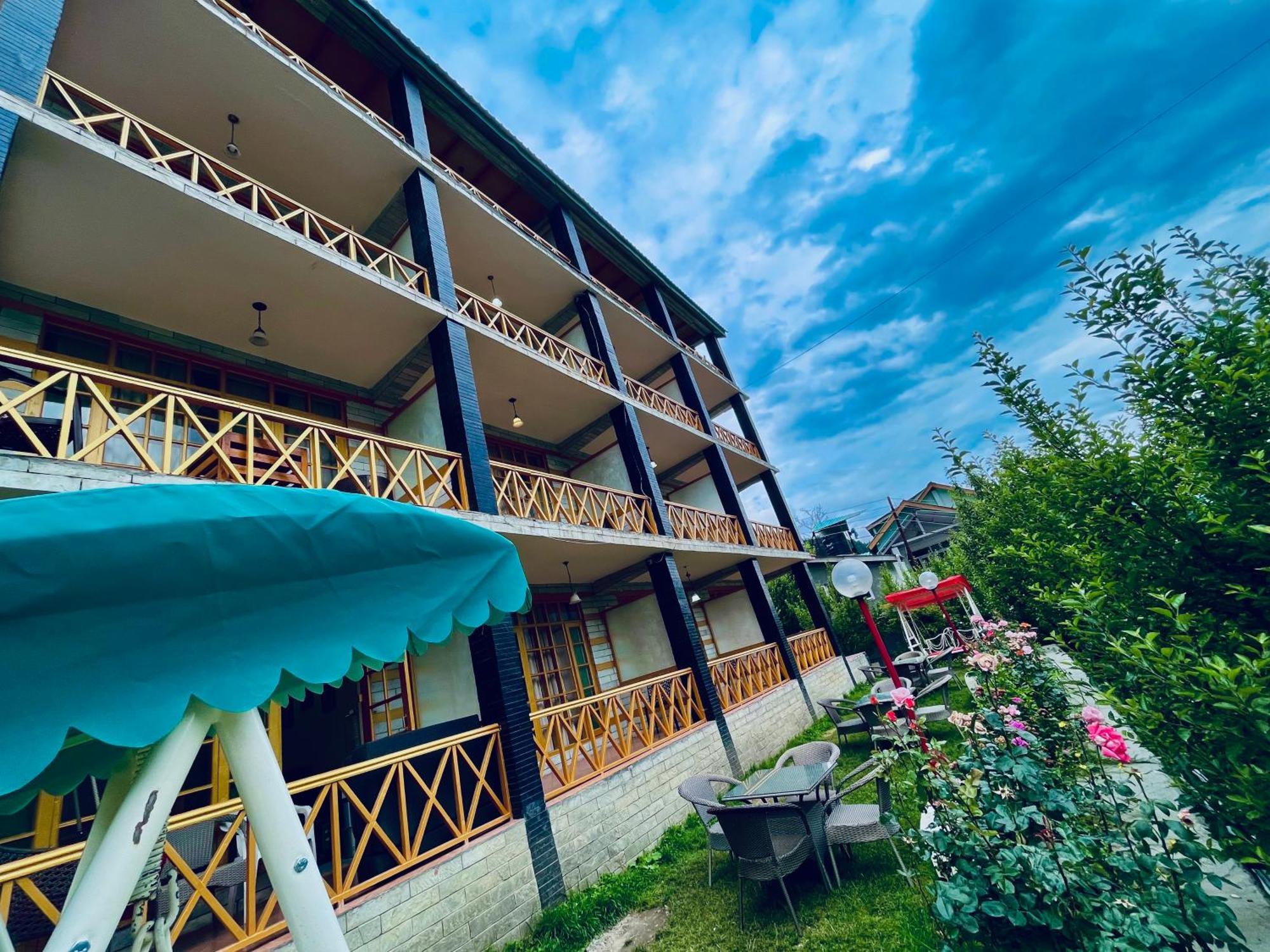 The Kempty Osasis - A Boutique Resort With Scenic Mountain View In Mussoorie Exteriér fotografie