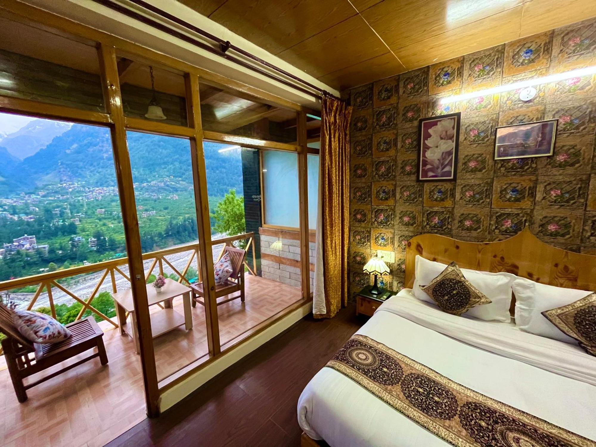 The Kempty Osasis - A Boutique Resort With Scenic Mountain View In Mussoorie Exteriér fotografie
