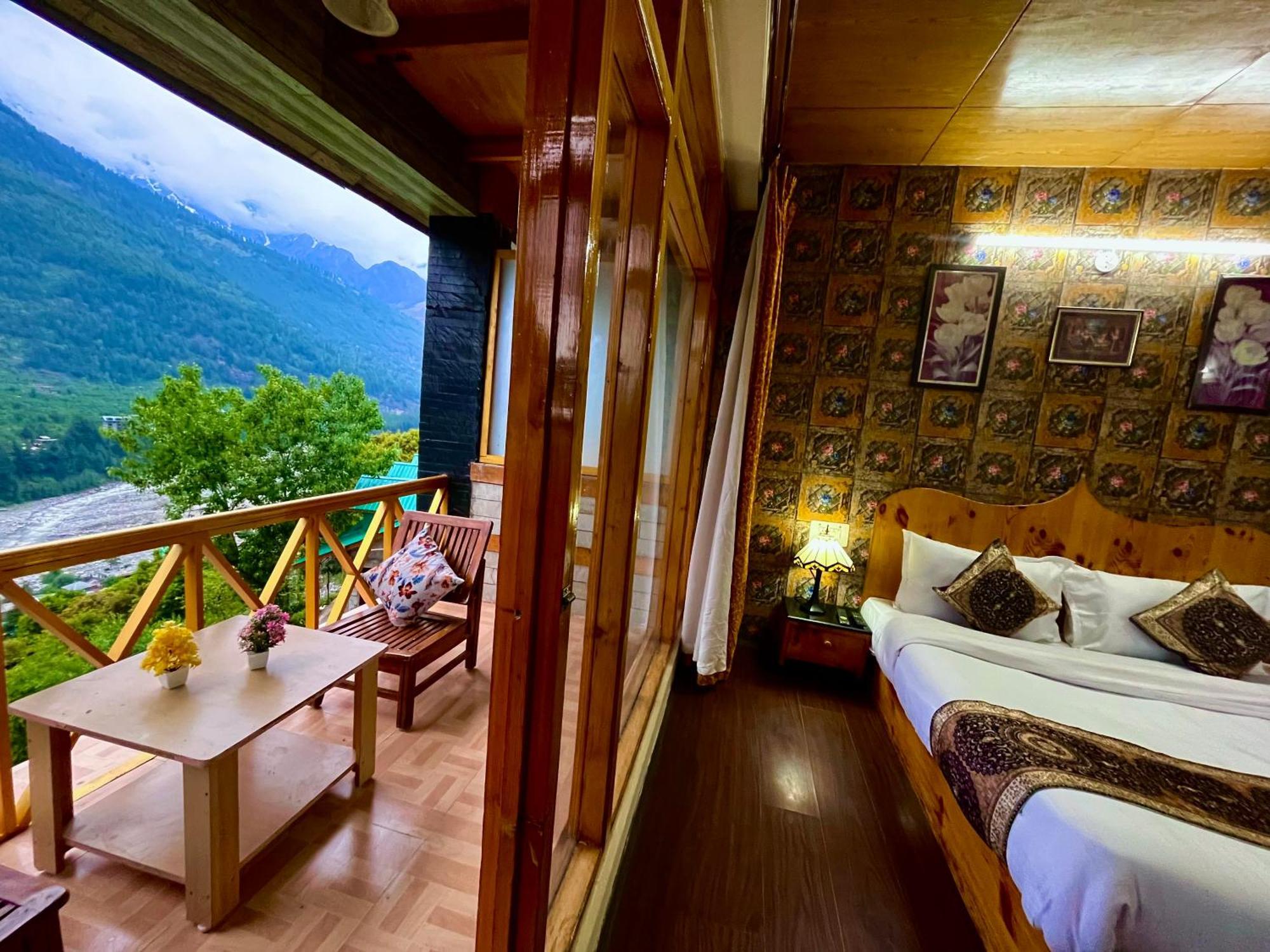 The Kempty Osasis - A Boutique Resort With Scenic Mountain View In Mussoorie Exteriér fotografie